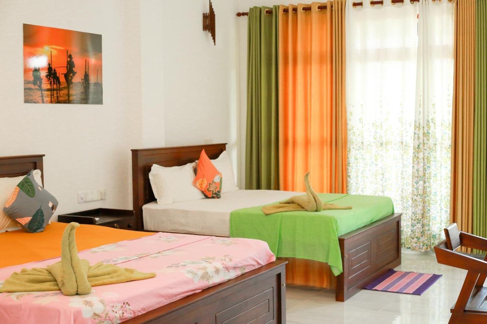 Relax Beach Resort Weligama Luaran gambar