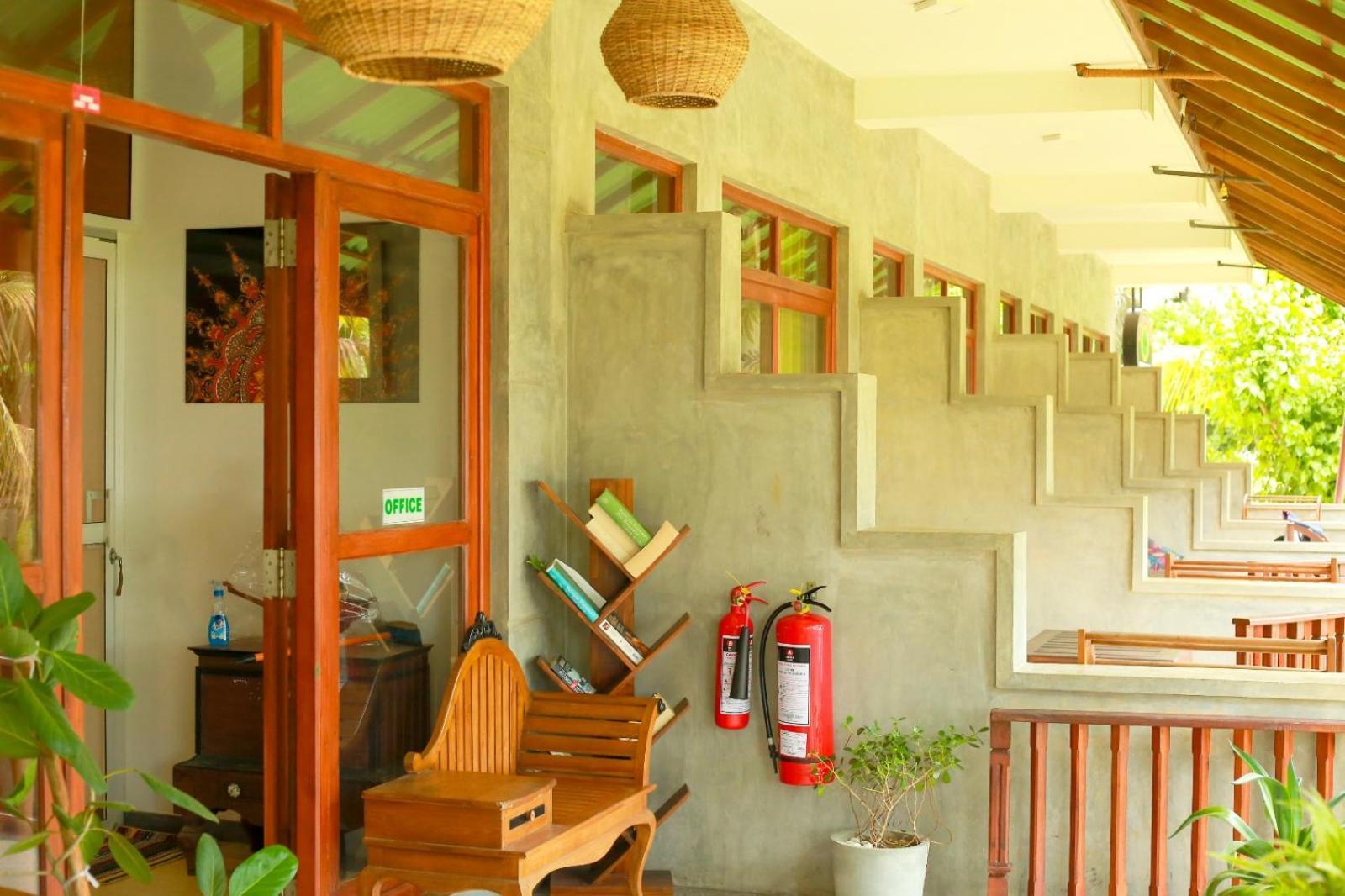 Relax Beach Resort Weligama Luaran gambar