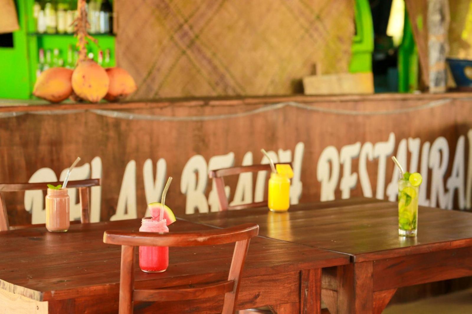 Relax Beach Resort Weligama Luaran gambar