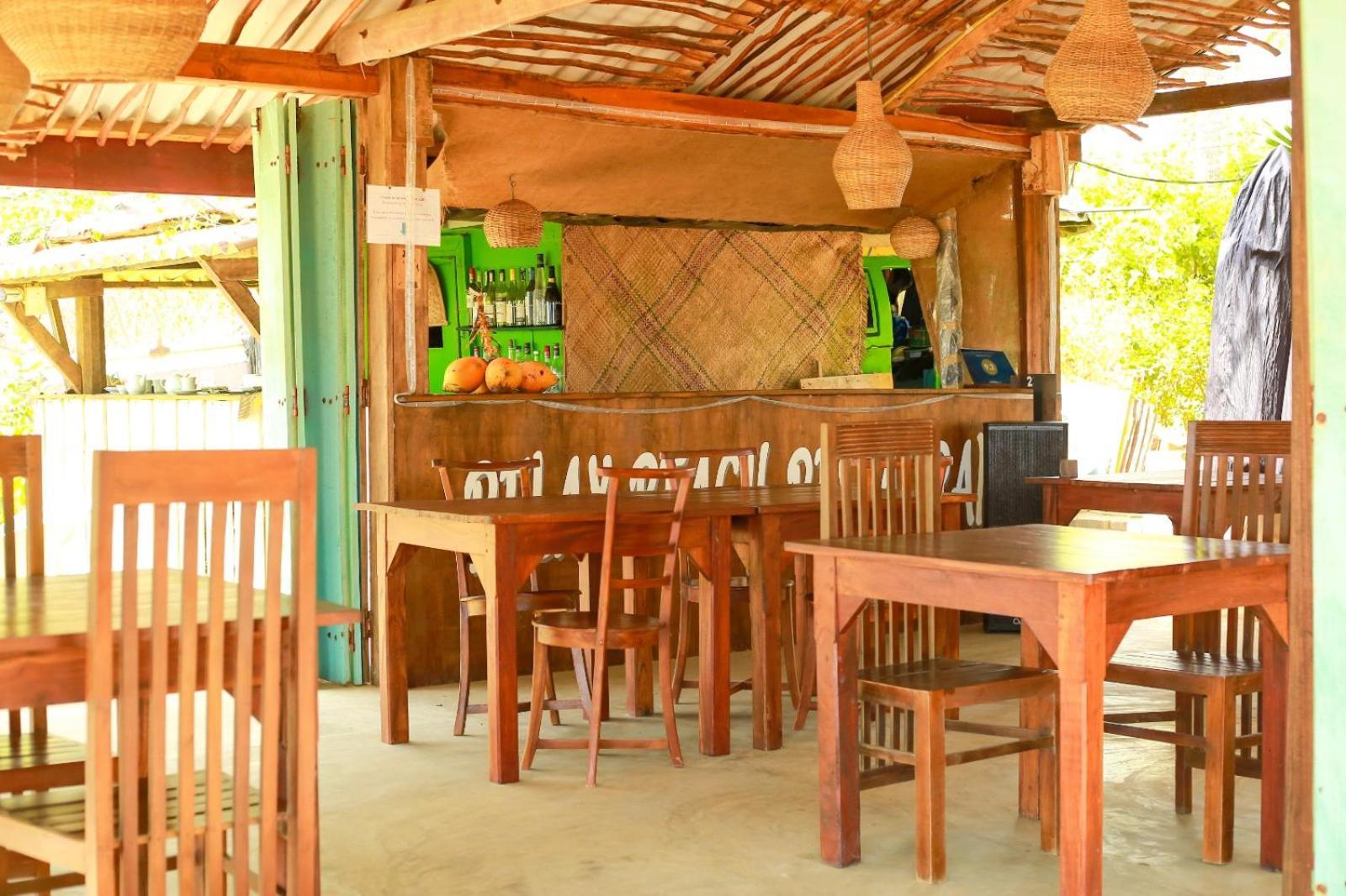 Relax Beach Resort Weligama Luaran gambar