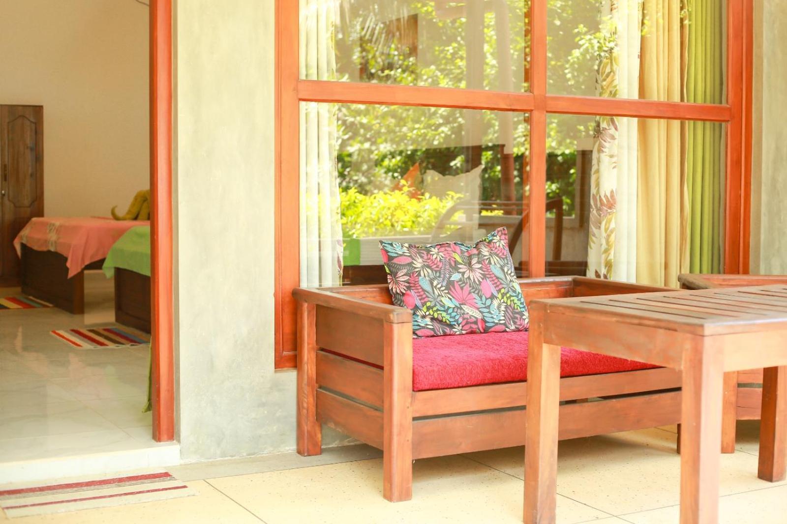 Relax Beach Resort Weligama Luaran gambar