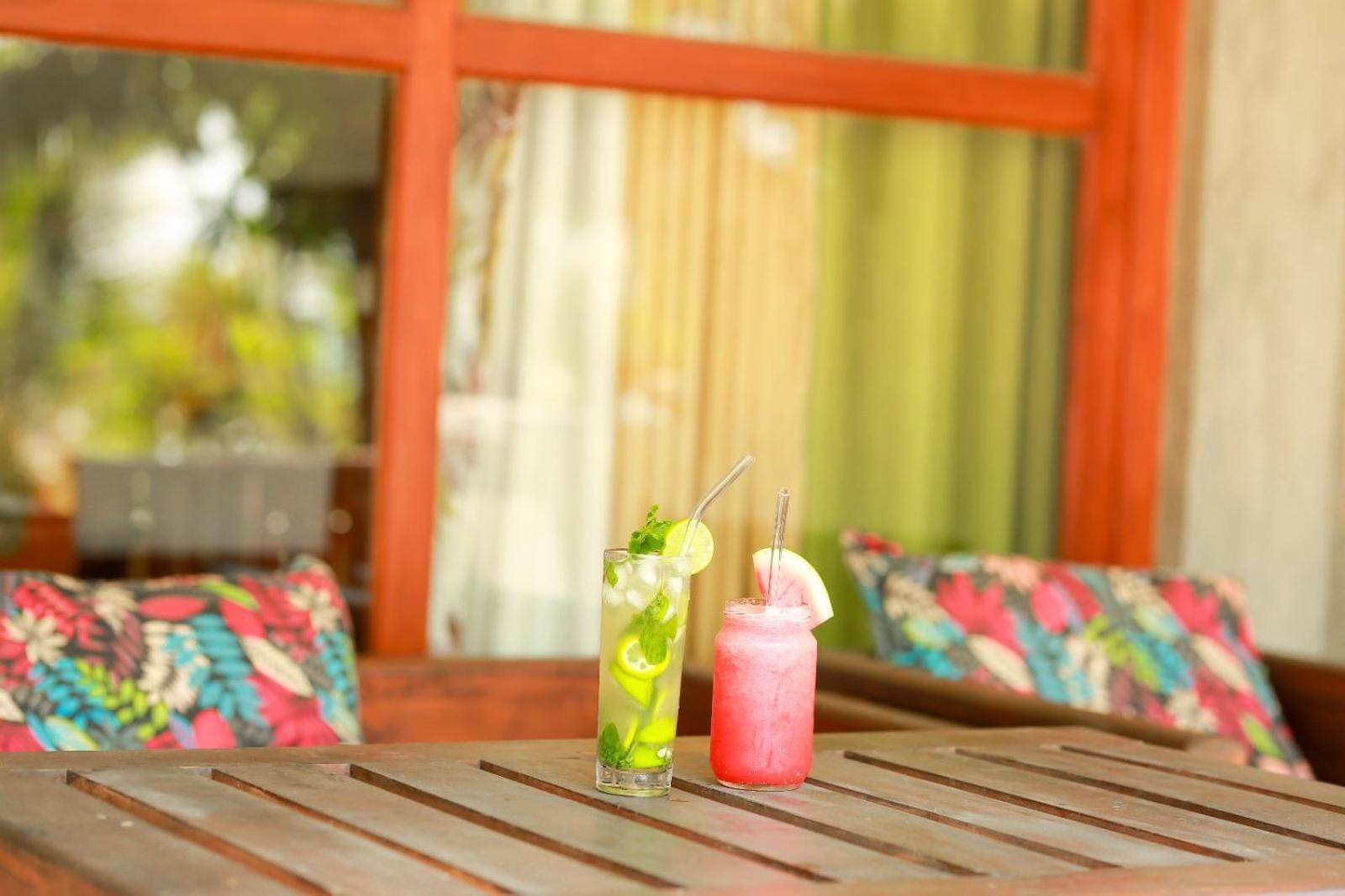 Relax Beach Resort Weligama Luaran gambar