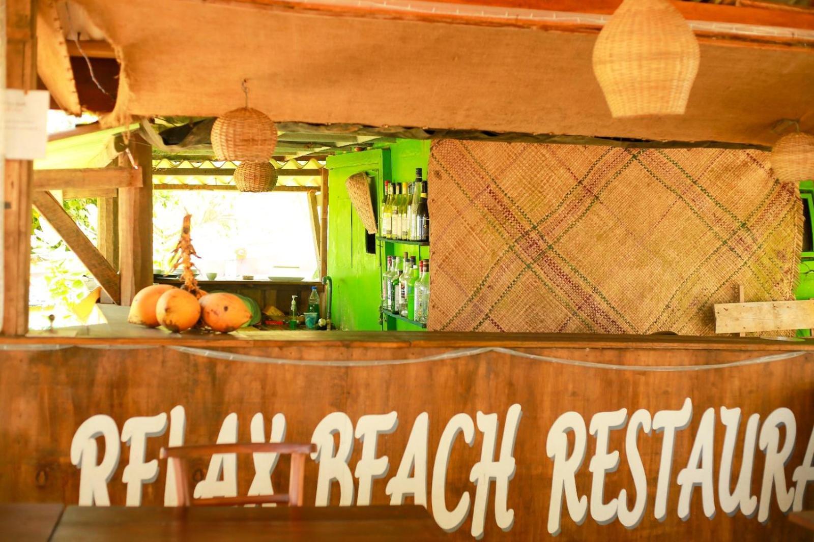 Relax Beach Resort Weligama Luaran gambar