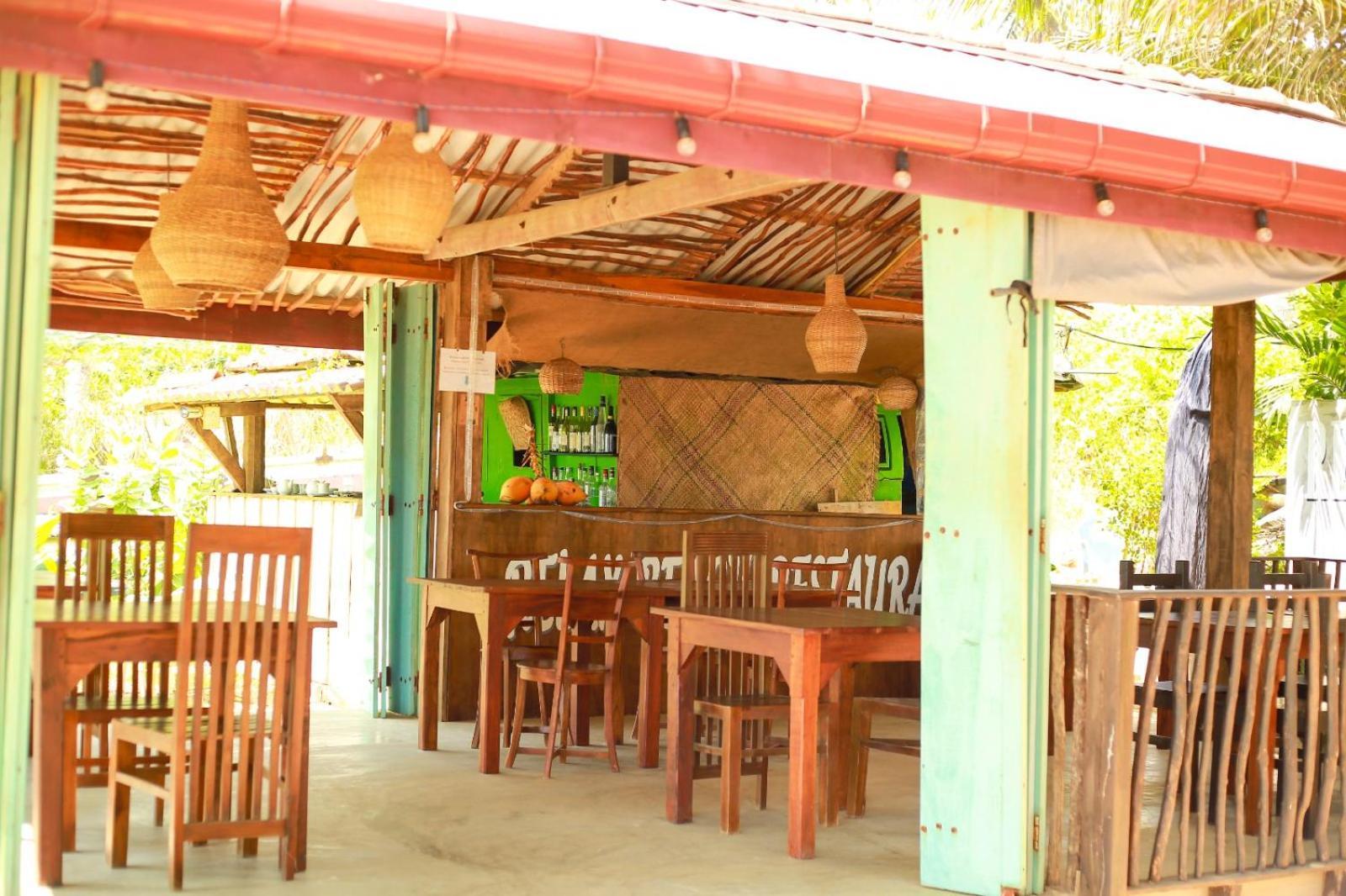 Relax Beach Resort Weligama Luaran gambar
